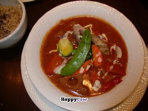 Chaya Macrobiotics - Isetan Shinjuku at Green Italian TORCIA - Shinjuku in Tokyo