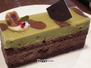 Chaya Macrobiotics - Isetan Shinjuku at Green Italian TORCIA - Shinjuku in Tokyo