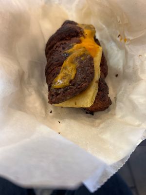   at Gregory's Coffee - 44th St in New York City