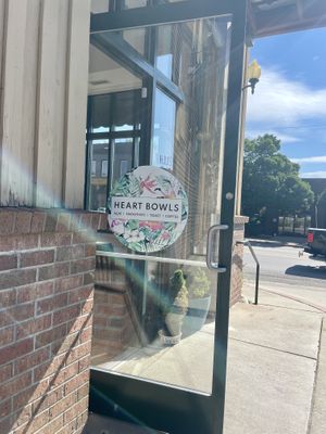   at Heart Bowls in Sandpoint
