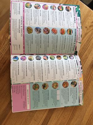   at Heart Bowls in Sandpoint