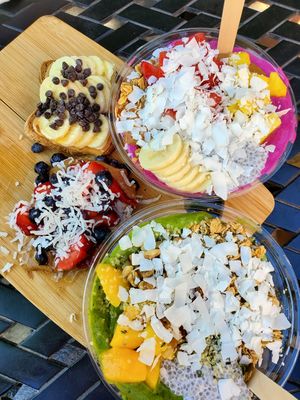 Yum! at Heart Bowls in Sandpoint