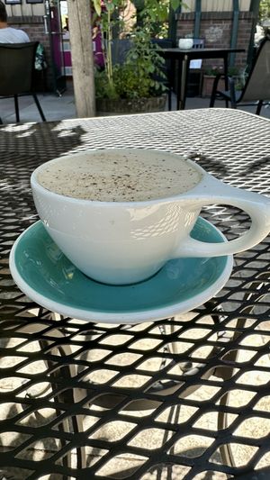  Chai Tea Latts  at Heart Bowls in Sandpoint