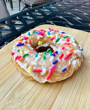 Finally!   at Heart Bowls in Sandpoint