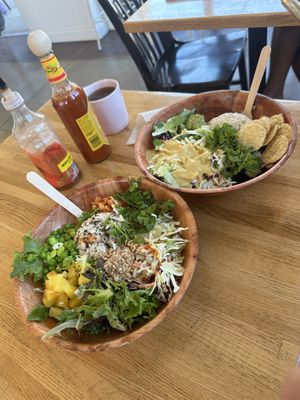   at Heart Bowls in Sandpoint