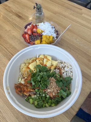   at Heart Bowls in Sandpoint