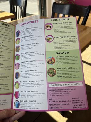   at Heart Bowls in Sandpoint