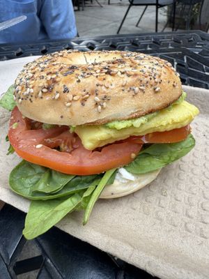   at Heart Bowls in Sandpoint