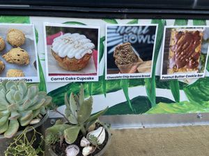 Menu at Heart Bowls in Sandpoint