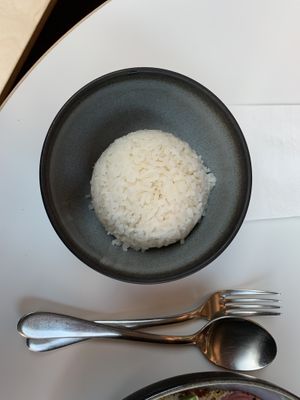 Jasmine rice   at Roots - Maschinenstraße in Zurich