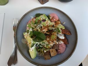 Protein Bowl  at Roots - Maschinenstraße in Zurich