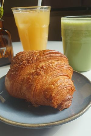Croissant at Roots - Maschinenstraße in Zurich