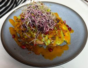 Avocado Toast at Roots - Maschinenstraße in Zurich