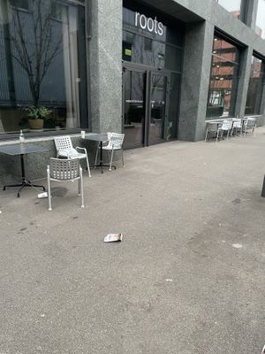   at Roots - Maschinenstraße in Zurich