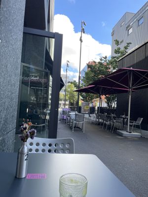 Putside  at Roots - Maschinenstraße in Zurich