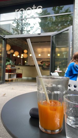 Immune Booster  at Roots - Maschinenstraße in Zurich