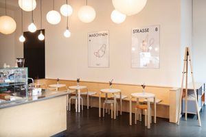  at Roots - Maschinenstraße in Zurich