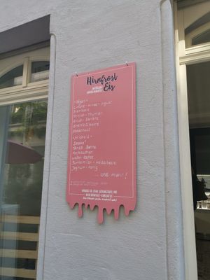 Hirnfrost at Hirnfrost Eis in Koblenz