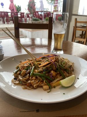   at Sabores Asiáticos in Tavira