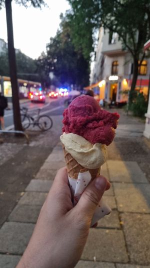  at Eisbrennerei in Leipzig