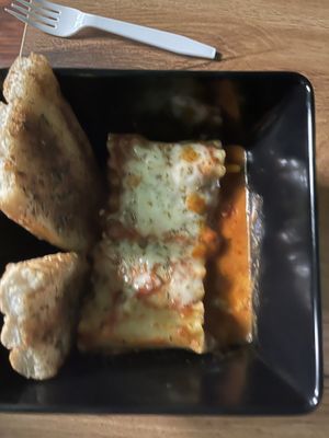   at Just Veggiez in Madison