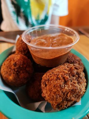  at Just Veggiez in Madison