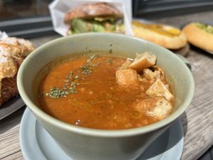   at Universal Bakes and Cafe in Tokyo