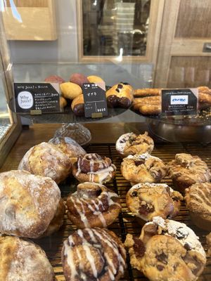   at Universal Bakes and Cafe in Tokyo