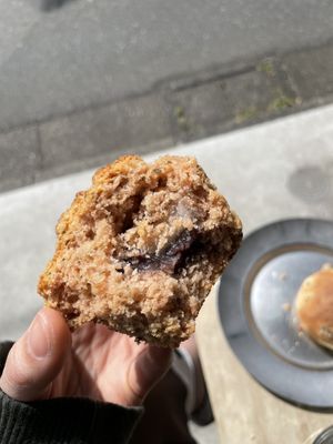 Mooochi  at Universal Bakes and Cafe in Tokyo
