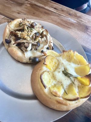   at Universal Bakes and Cafe in Tokyo