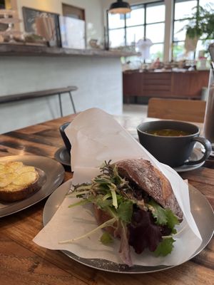   at Universal Bakes and Cafe in Tokyo