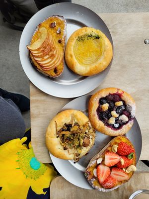  at Universal Bakes and Cafe in Tokyo