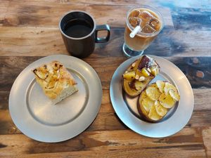  at Universal Bakes and Cafe in Tokyo