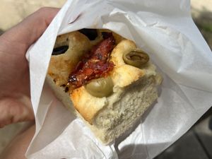   at Universal Bakes and Cafe in Tokyo