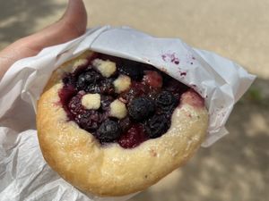   at Universal Bakes and Cafe in Tokyo