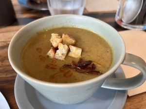   at Universal Bakes and Cafe in Tokyo