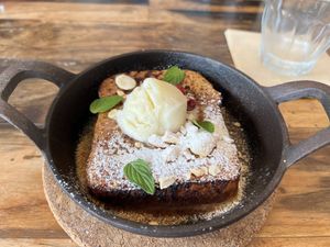   at Universal Bakes and Cafe in Tokyo