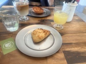   at Universal Bakes and Cafe in Tokyo