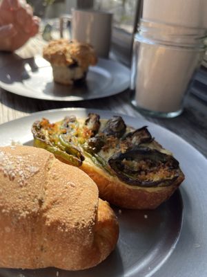   at Universal Bakes and Cafe in Tokyo