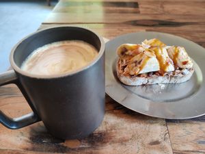  at Universal Bakes and Cafe in Tokyo