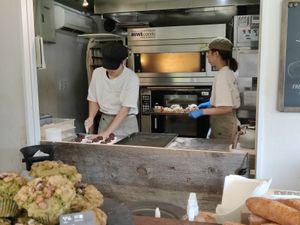  at Universal Bakes and Cafe in Tokyo