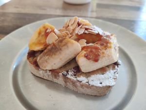  at Universal Bakes and Cafe in Tokyo