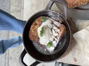   at Universal Bakes and Cafe in Tokyo