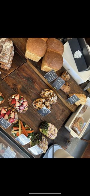   at Universal Bakes and Cafe in Tokyo