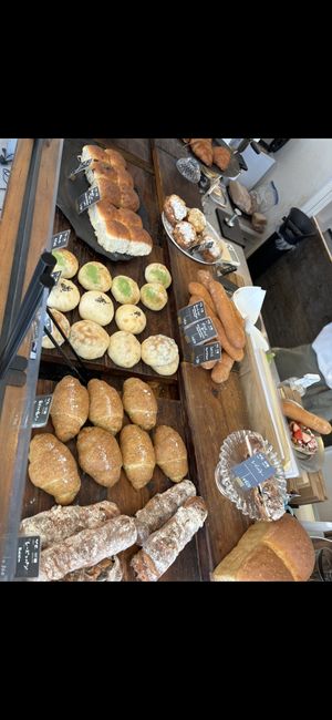   at Universal Bakes and Cafe in Tokyo