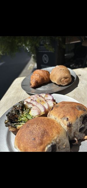   at Universal Bakes and Cafe in Tokyo