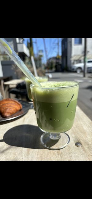   at Universal Bakes and Cafe in Tokyo