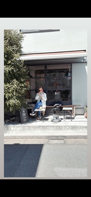   at Universal Bakes and Cafe in Tokyo