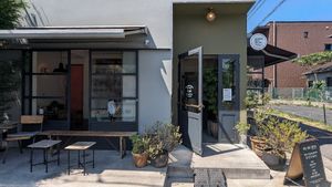  at Universal Bakes and Cafe in Tokyo