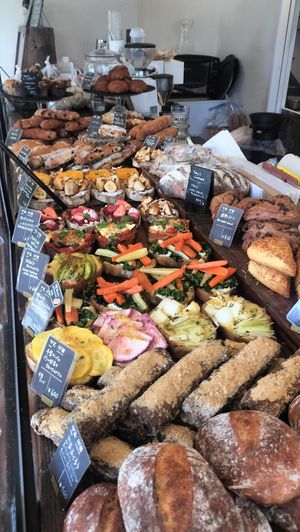  at Universal Bakes and Cafe in Tokyo